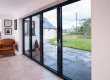 Bi-folding Doors at Adam Window Centres of Tuckton