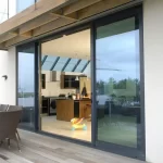 Patio Door by Adam Window Centres