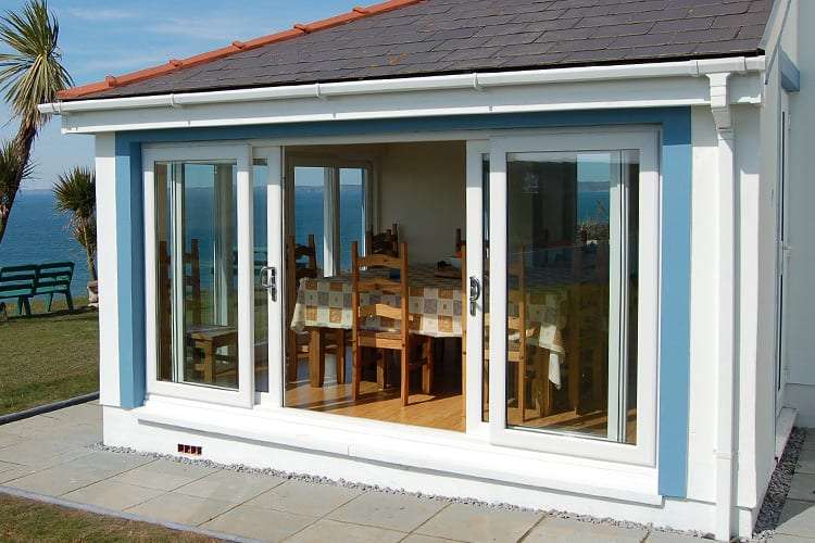 Adams Inline Patio Doors