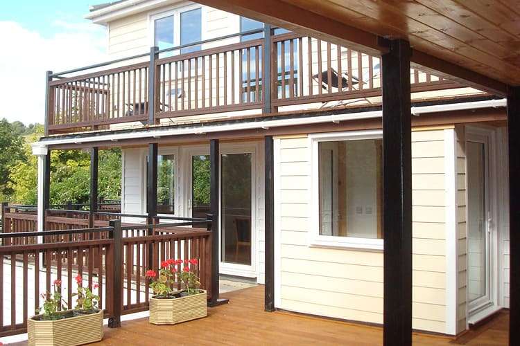 Fortex Cladding by Adams Window Center