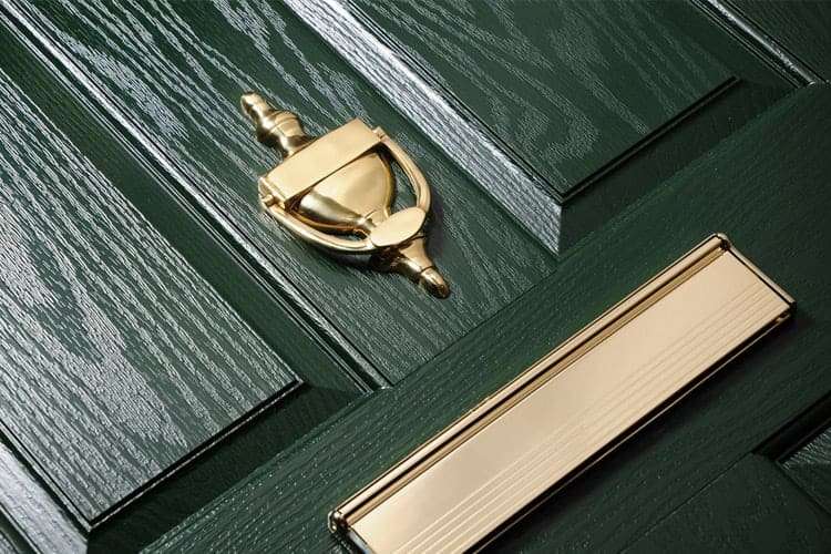 Adams Composite Door